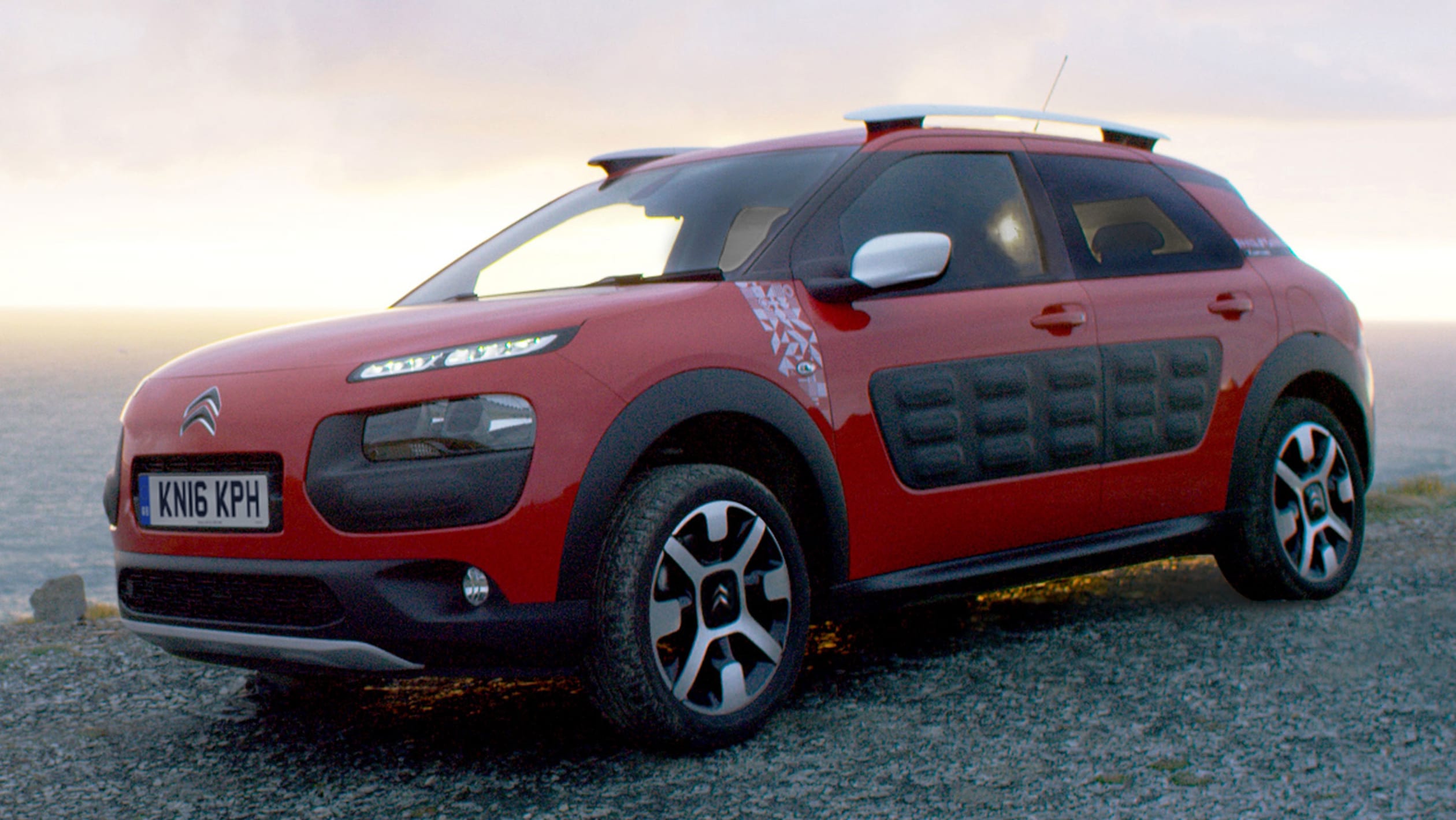 Citroen c4 Cactus