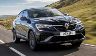 Renault Arkana SUV
