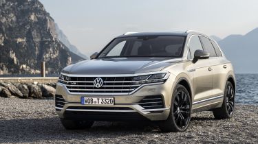 Volkswagen Touareg V8 TDI