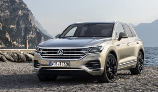 Volkswagen Touareg V8 TDI