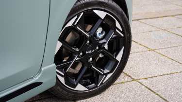 Kia Picanto alloy wheels