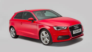 Used Audi A3 (Mk3 2012-2020)