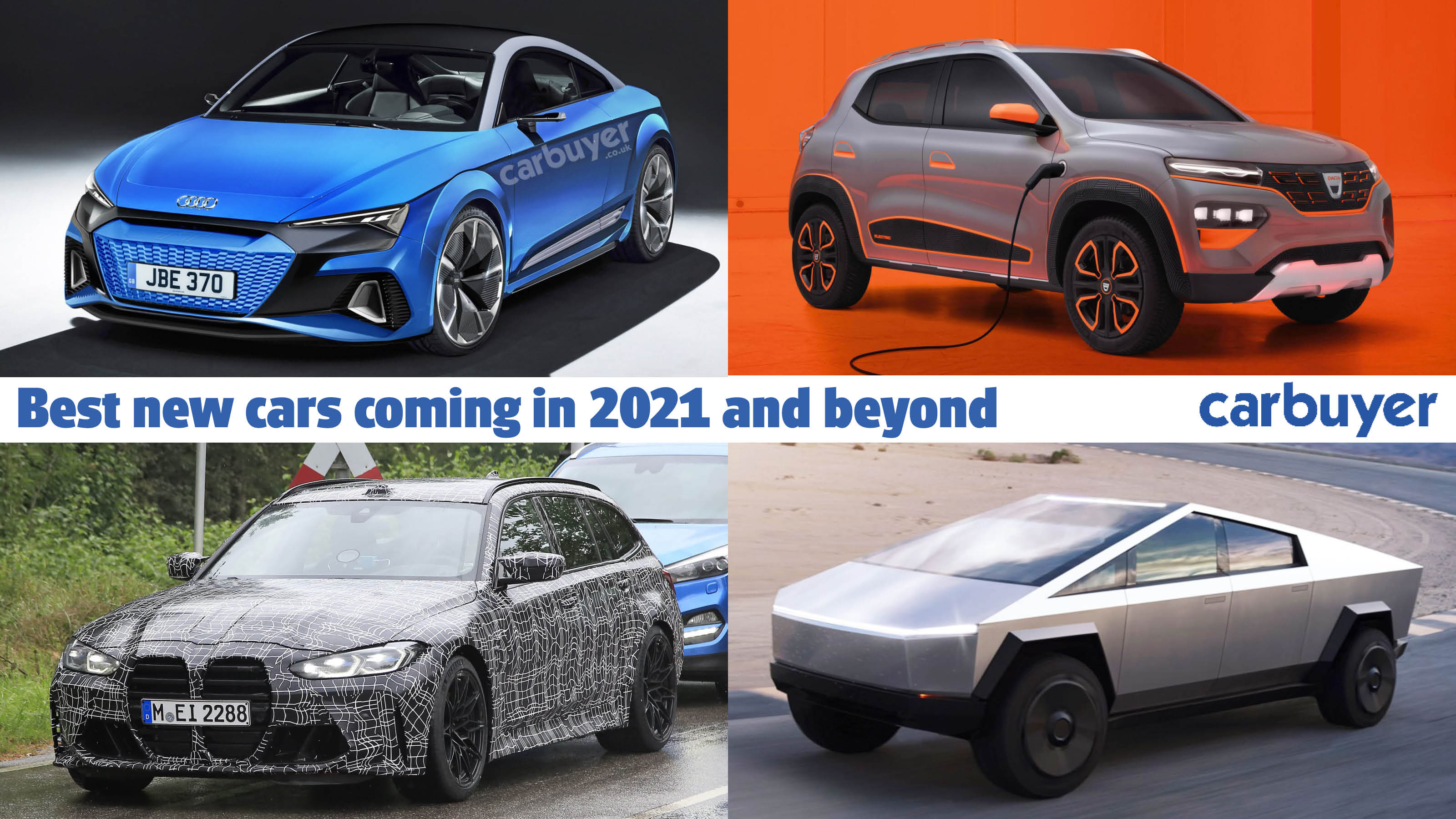 Best New Cars Coming In 2021 And Beyond Carbuyer