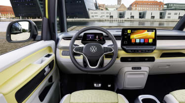 2022 Volkswagen ID. Buzz - interior 1