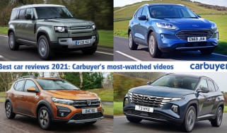 Carbuyer best videos 2021