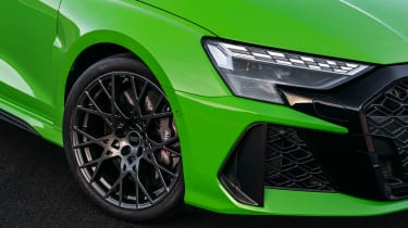 Audi RS 3 alloy wheels