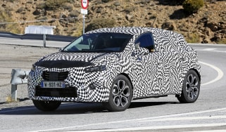 2020 Renault Captur hybrid