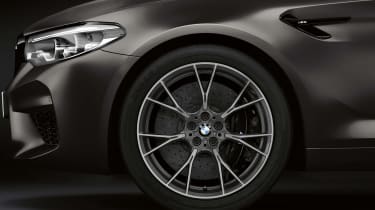 BMW M5 Edition 35 Years alloy wheel