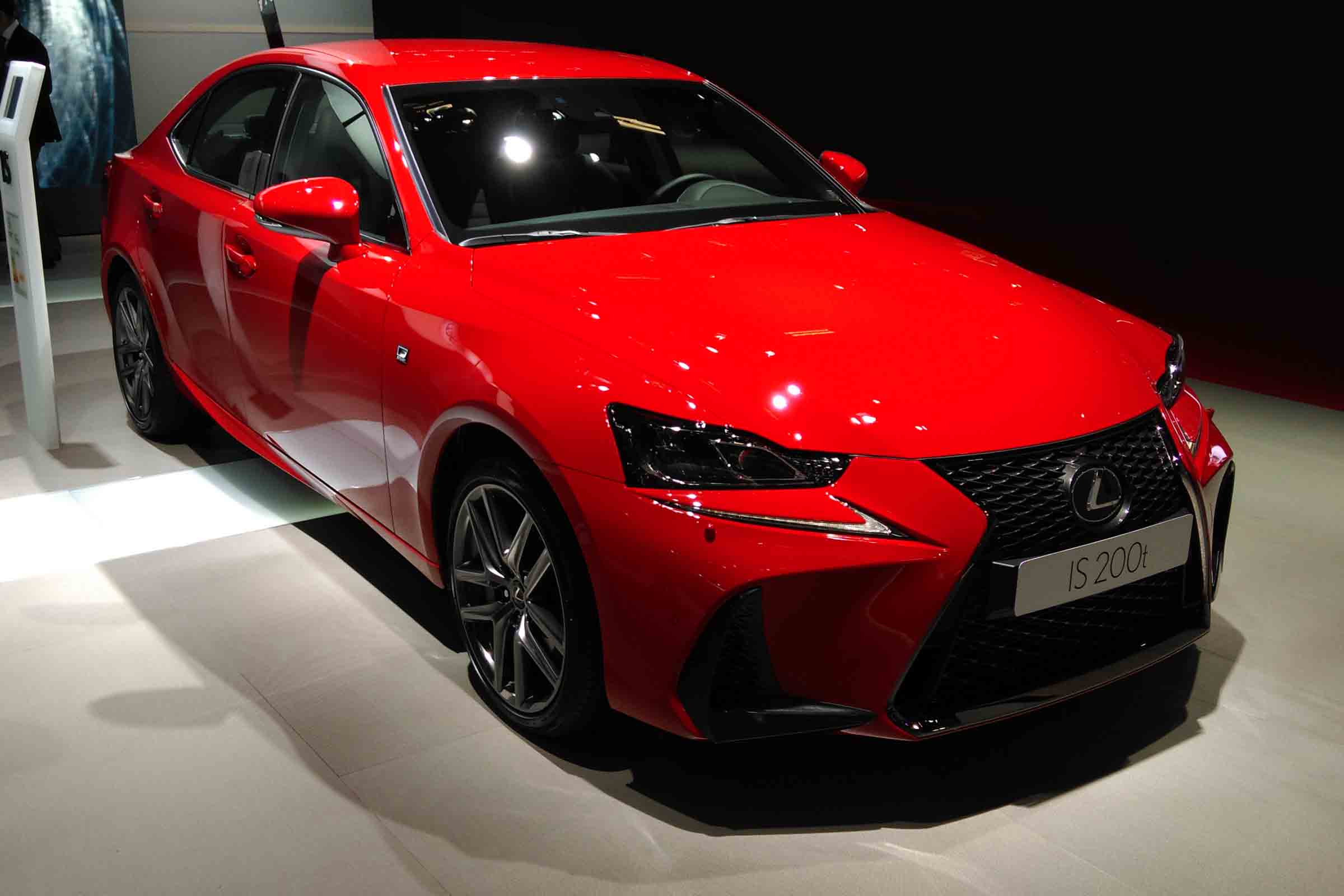 Lexus style lc200