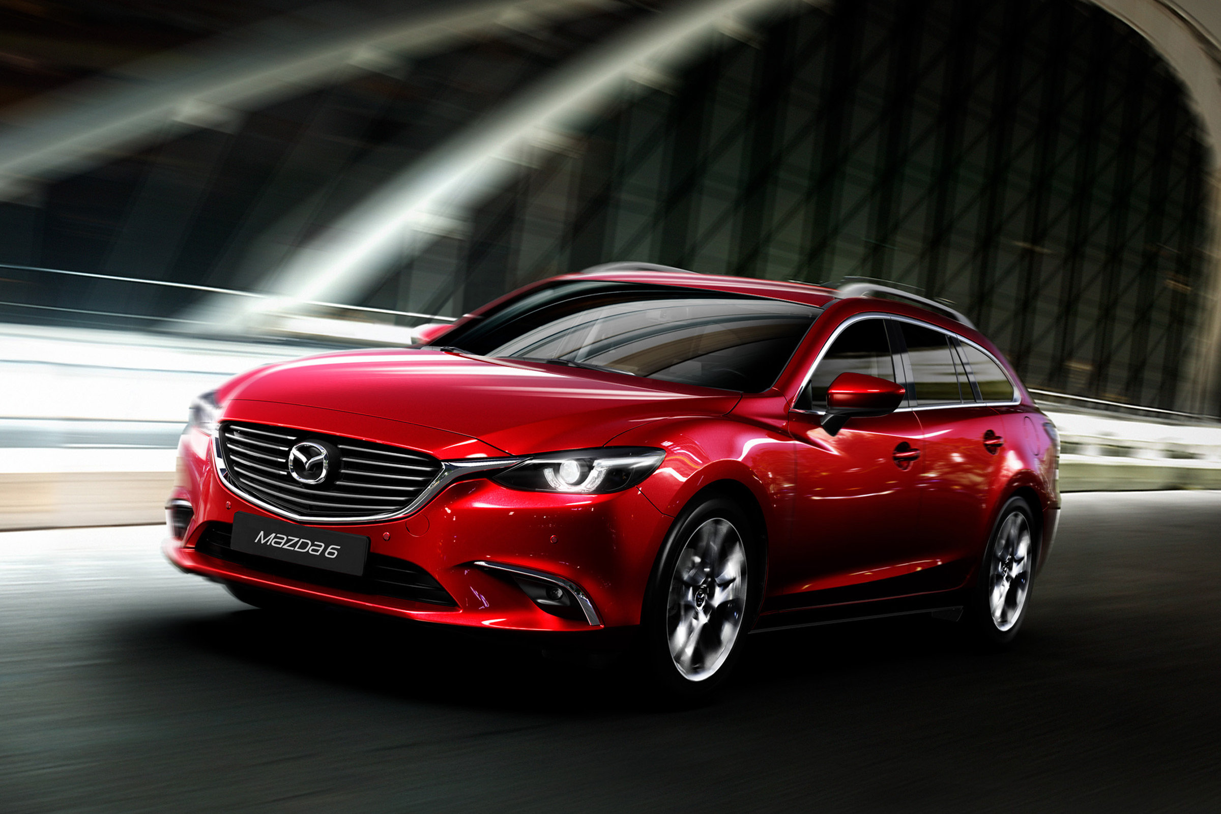 2015 Mazda6 facelift on sale early next year Carbuyer