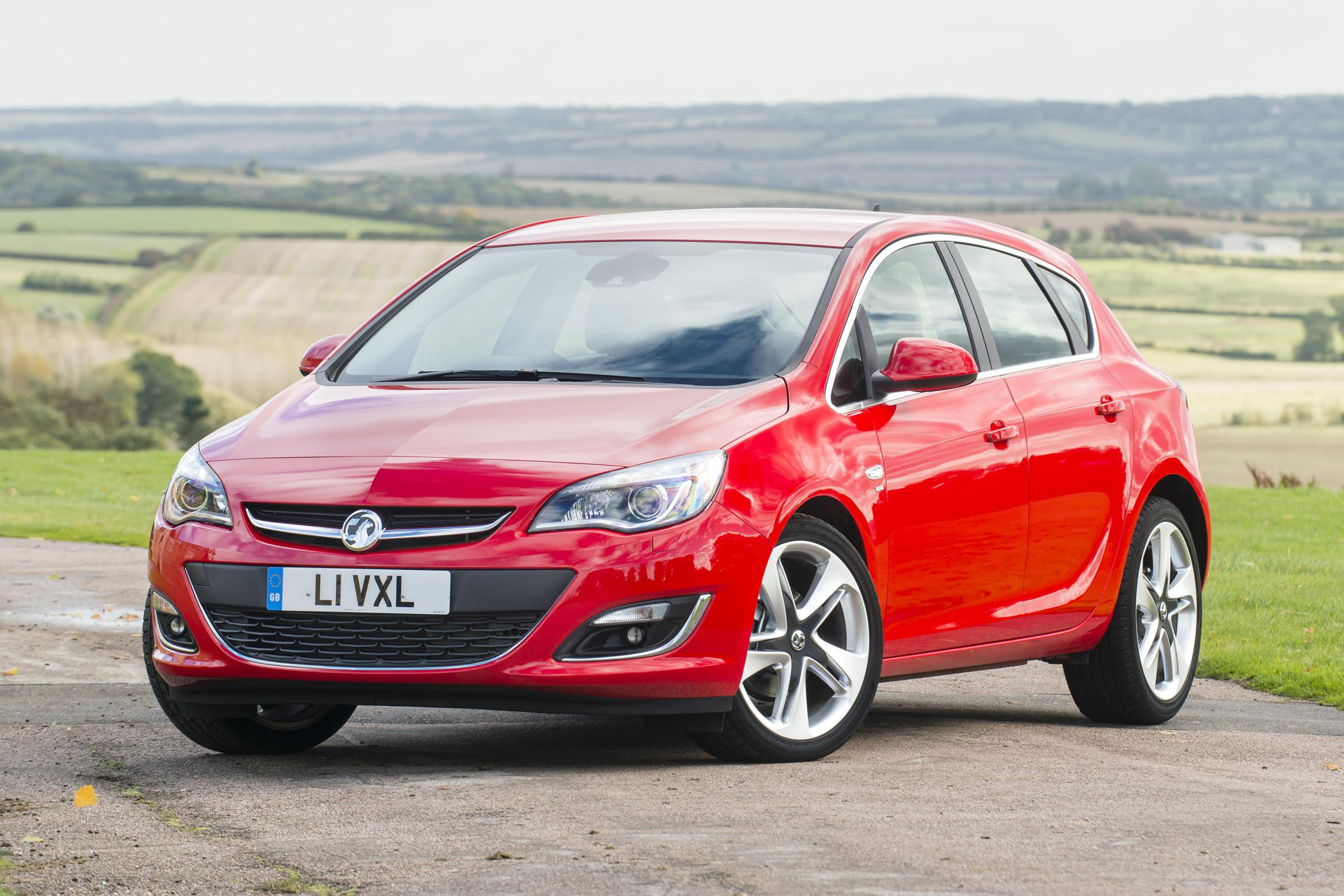 Last chance to buy: Vauxhall Astra | Carbuyer