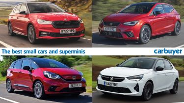 The best small cars and superminis 2023