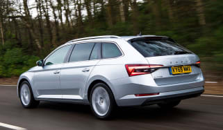 Skoda Superb Estate