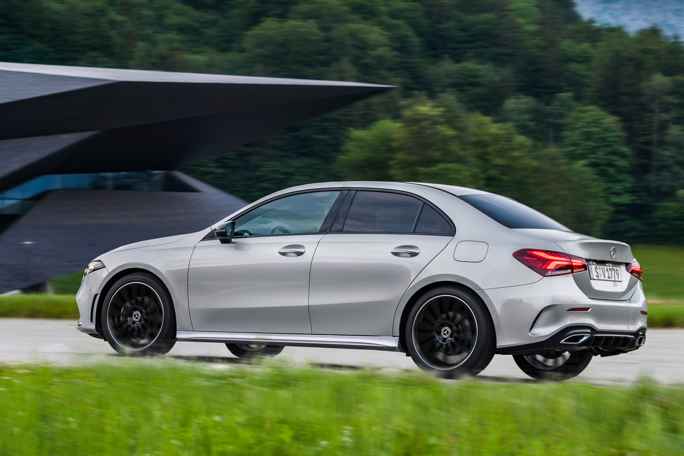 2019 Mercedes A-Class saloon: prices, specs and release 