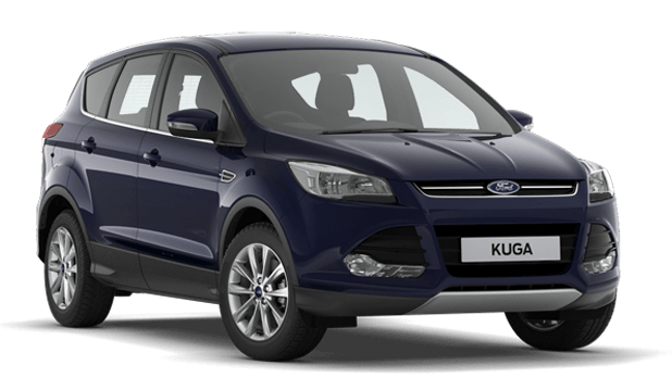 2016 Ford Kuga Titanium Review - Drive
