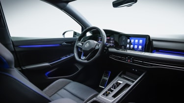 New Volkswagen Golf R Starts From 39 270 Carbuyer