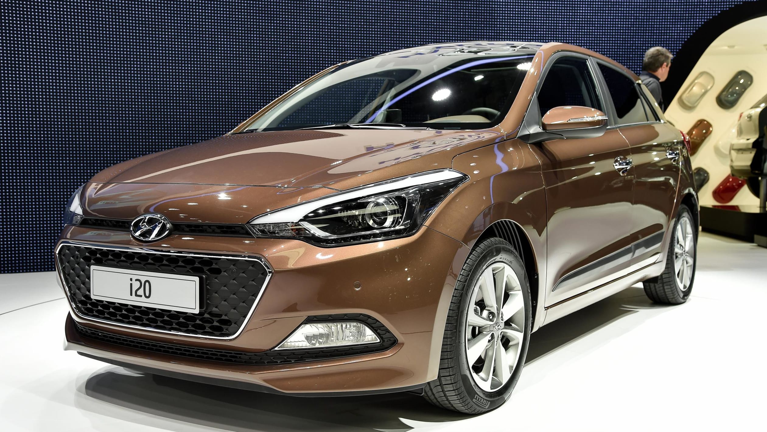 New Hyundai i20 2014 price, release date & specs  Carbuyer