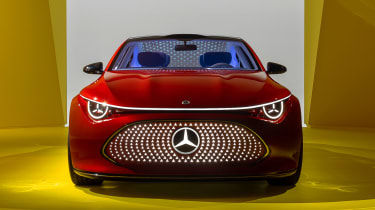 Mercedes Concept CLA Class 7