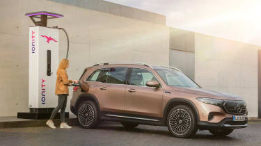 2021 Mercedes EQB