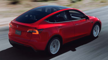 2022 Tesla Model Y SUV