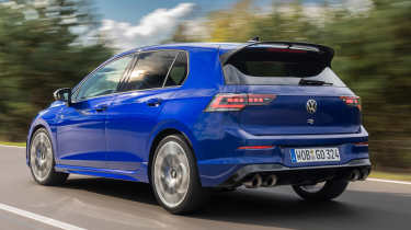 Volkswagen Golf R 