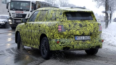 Mini Countryman SUV