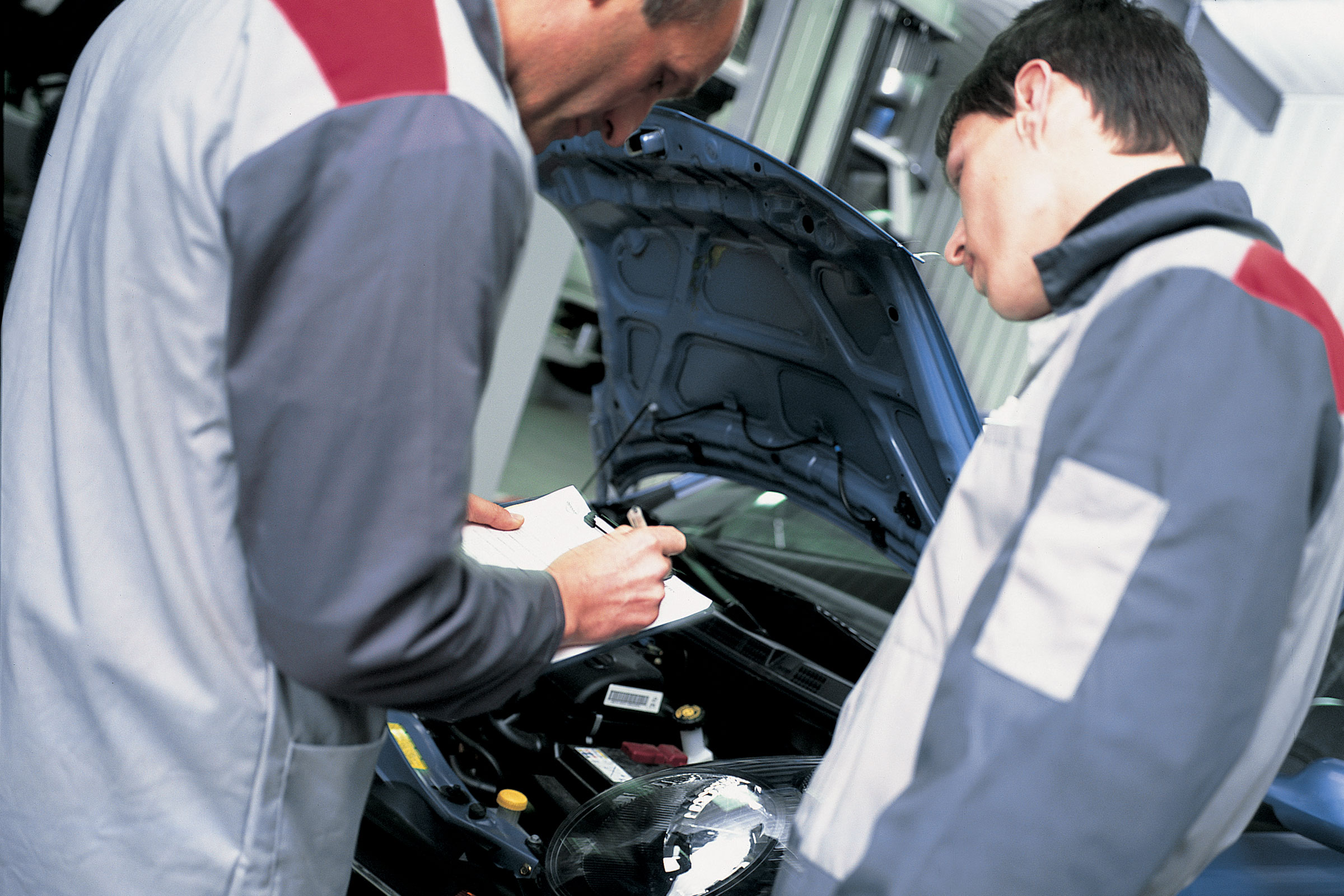 How to pass an MoT test (sponsored)  Carbuyer