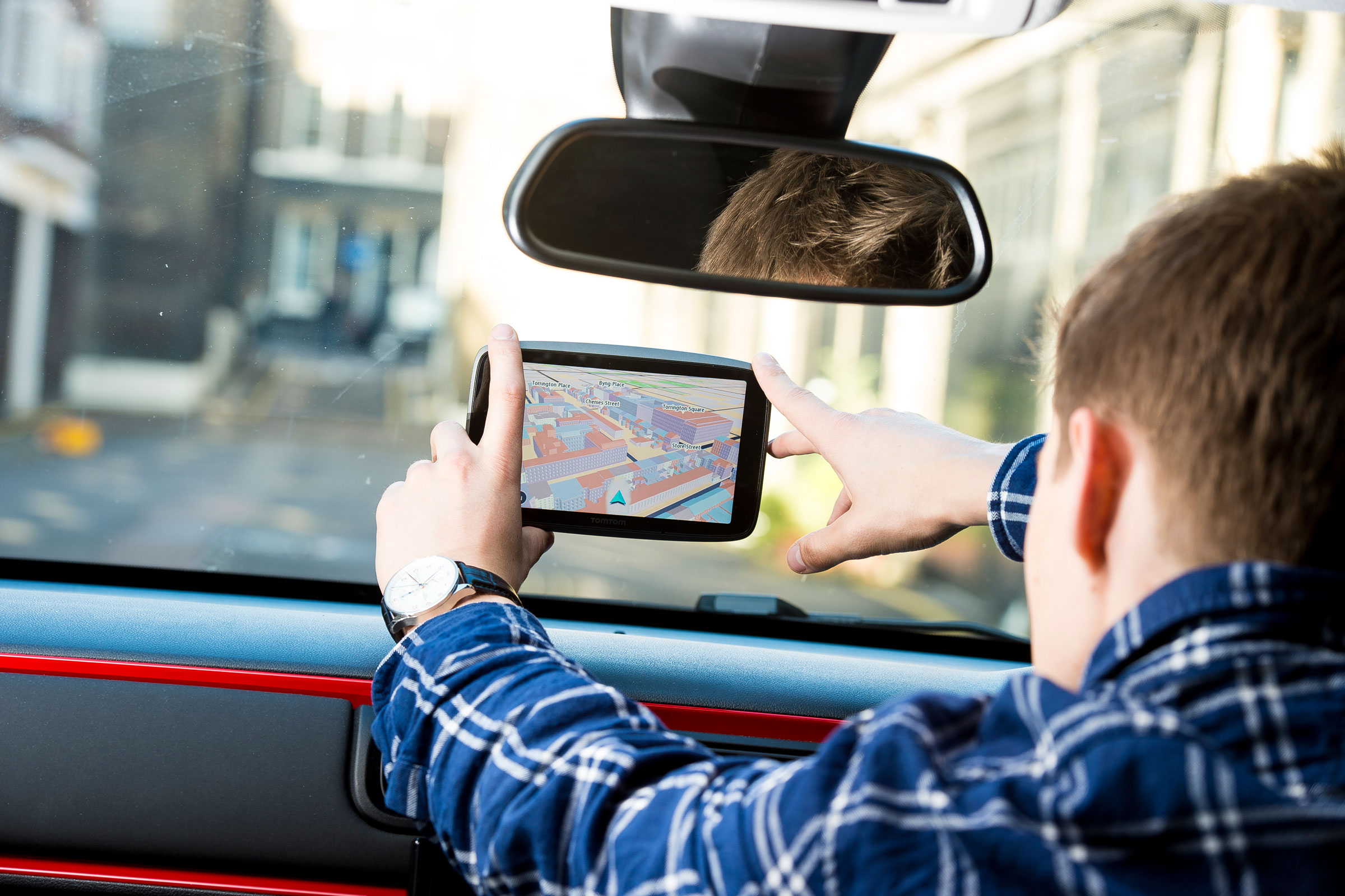 The best portable satnavs to buy including TomTom, Garmin and Navman