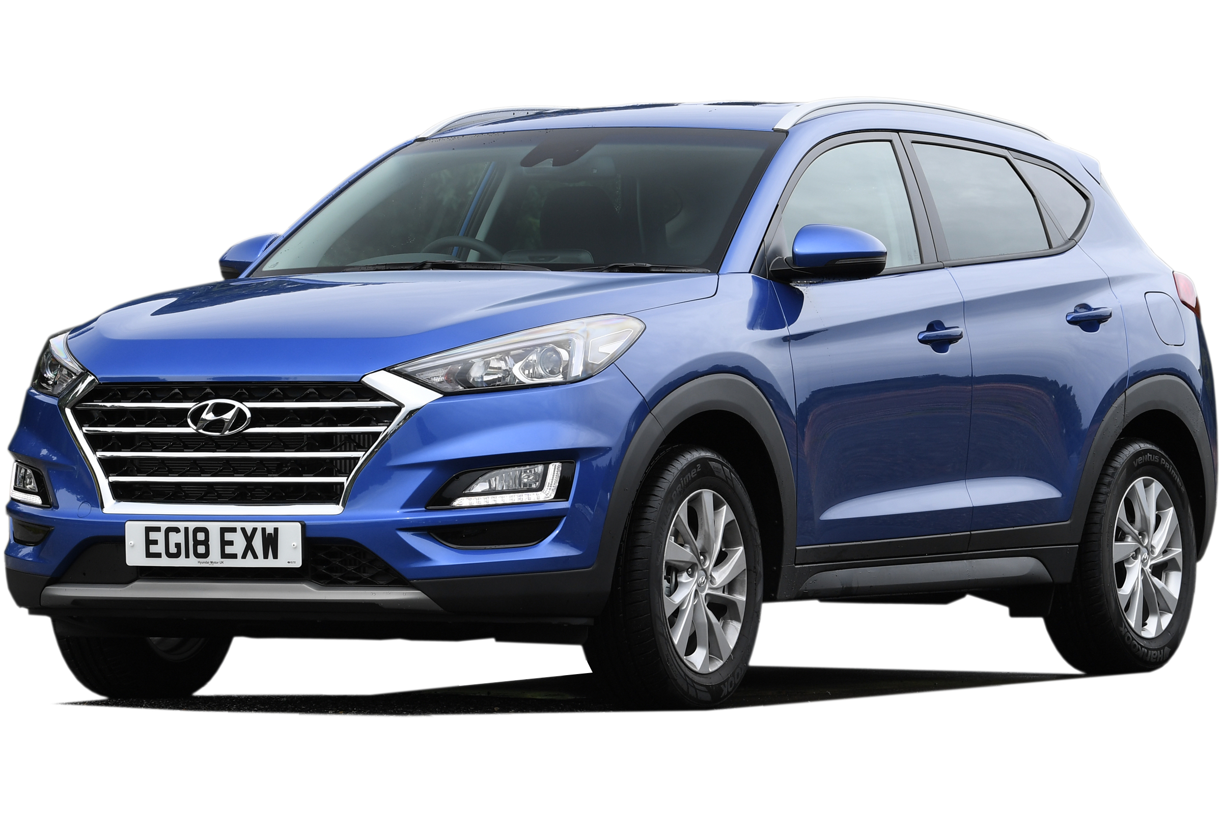 Hyundai Tucson SUV Reliability & safety 2020 review Carbuyer