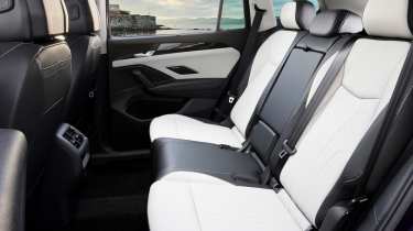 Volkswagen Tayron rear seats