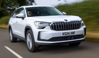 Skoda Kodiaq UK