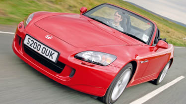 Honda S2000 cheap fun