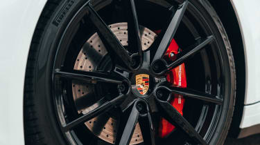 Porsche 911 Targa alloy wheels