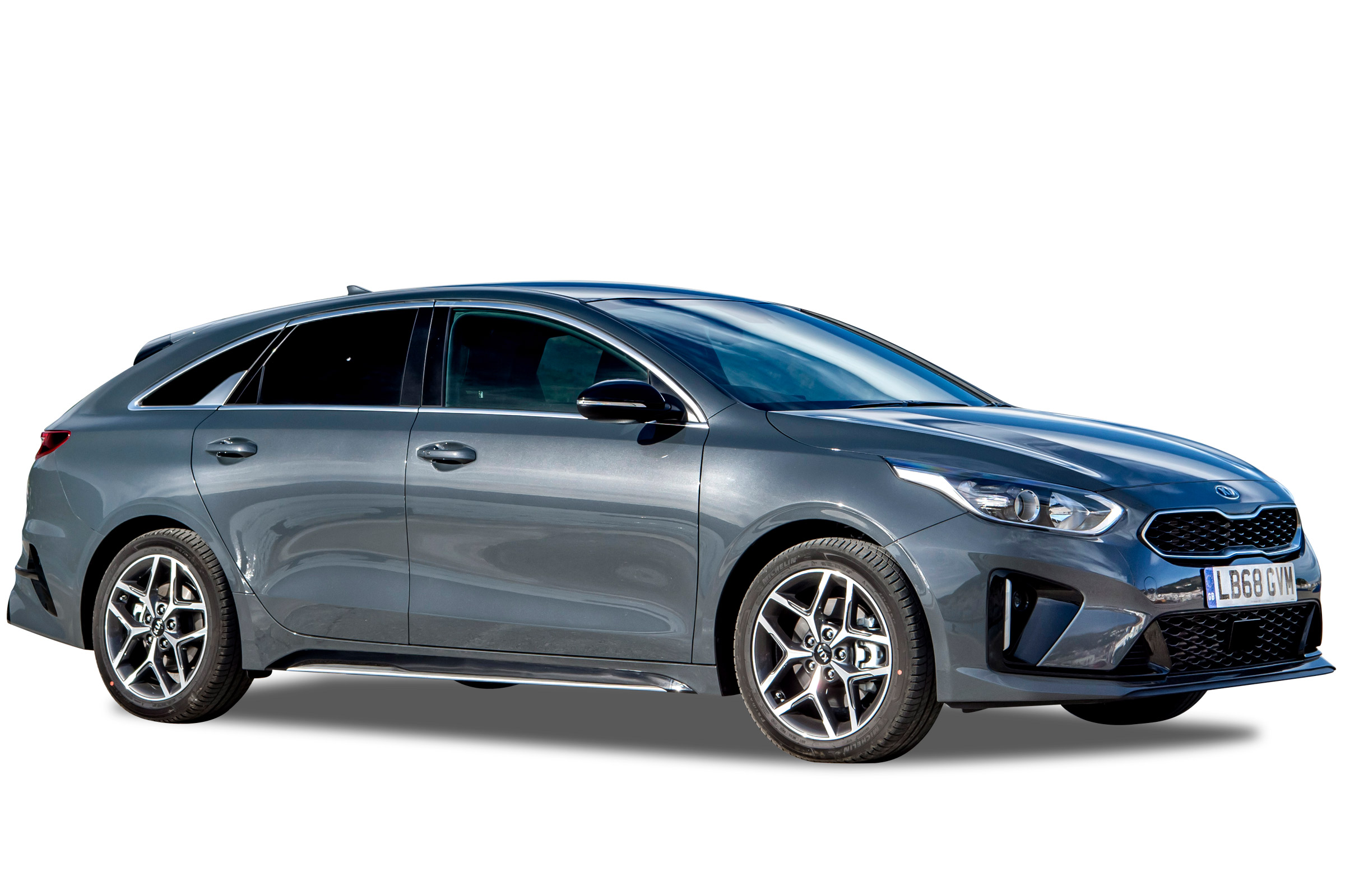 Kia Proceed Estate Review Carbuyer