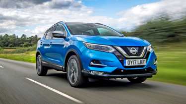 Qashqai deal