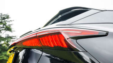 Omoda 5 tail-light