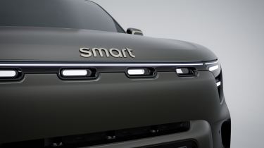 Smart #5 Adventurer front light