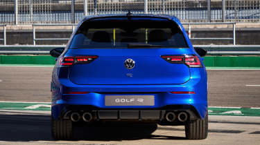 Volkswagen Golf R 