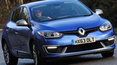 Renault Megane Gt Line Nav Review Carbuyer