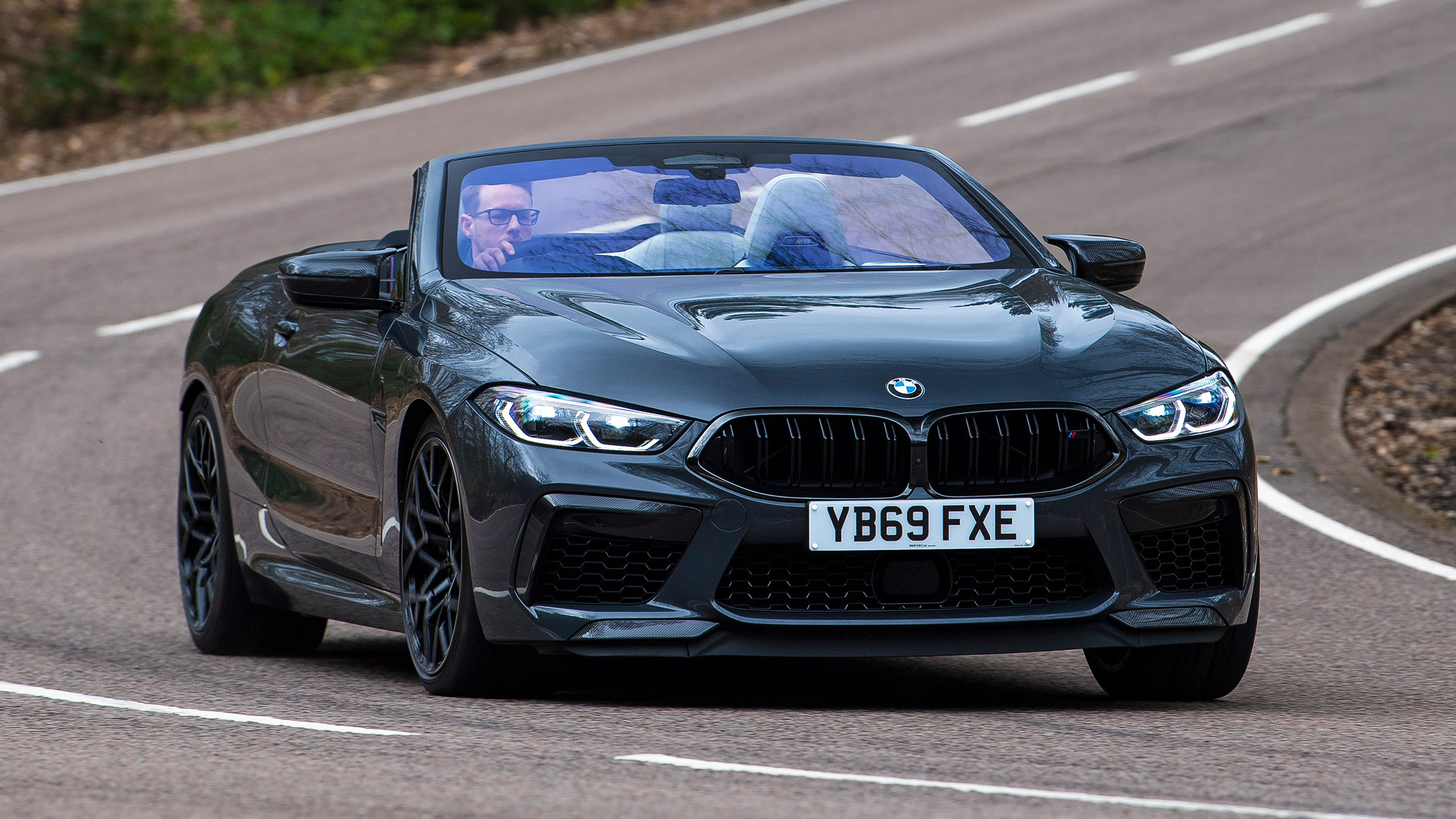 Bmw m8 convertible