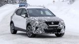 New SEAT Arona spotted testing ahead of April reveal