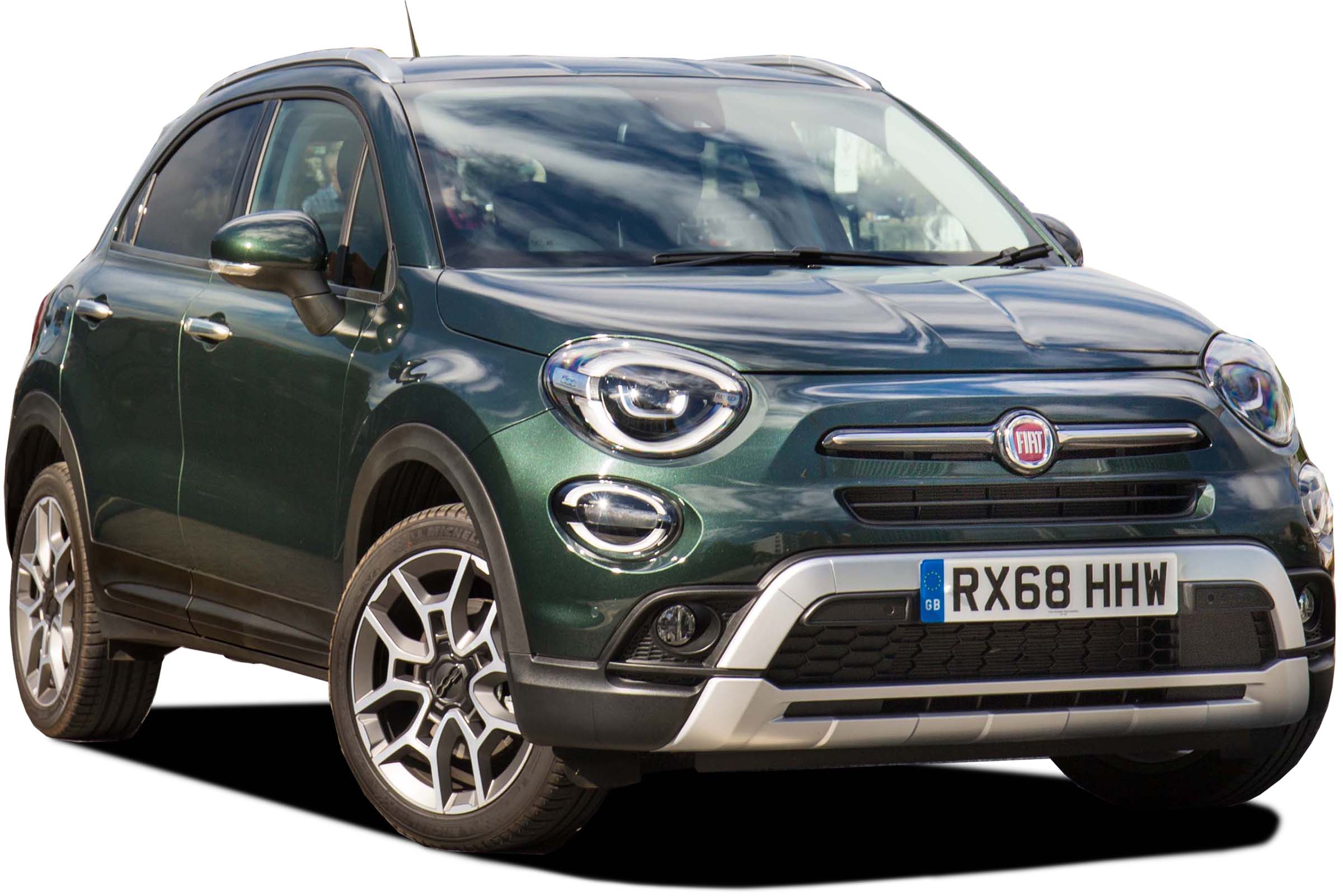 Fiat 500x Suv Review Carbuyer