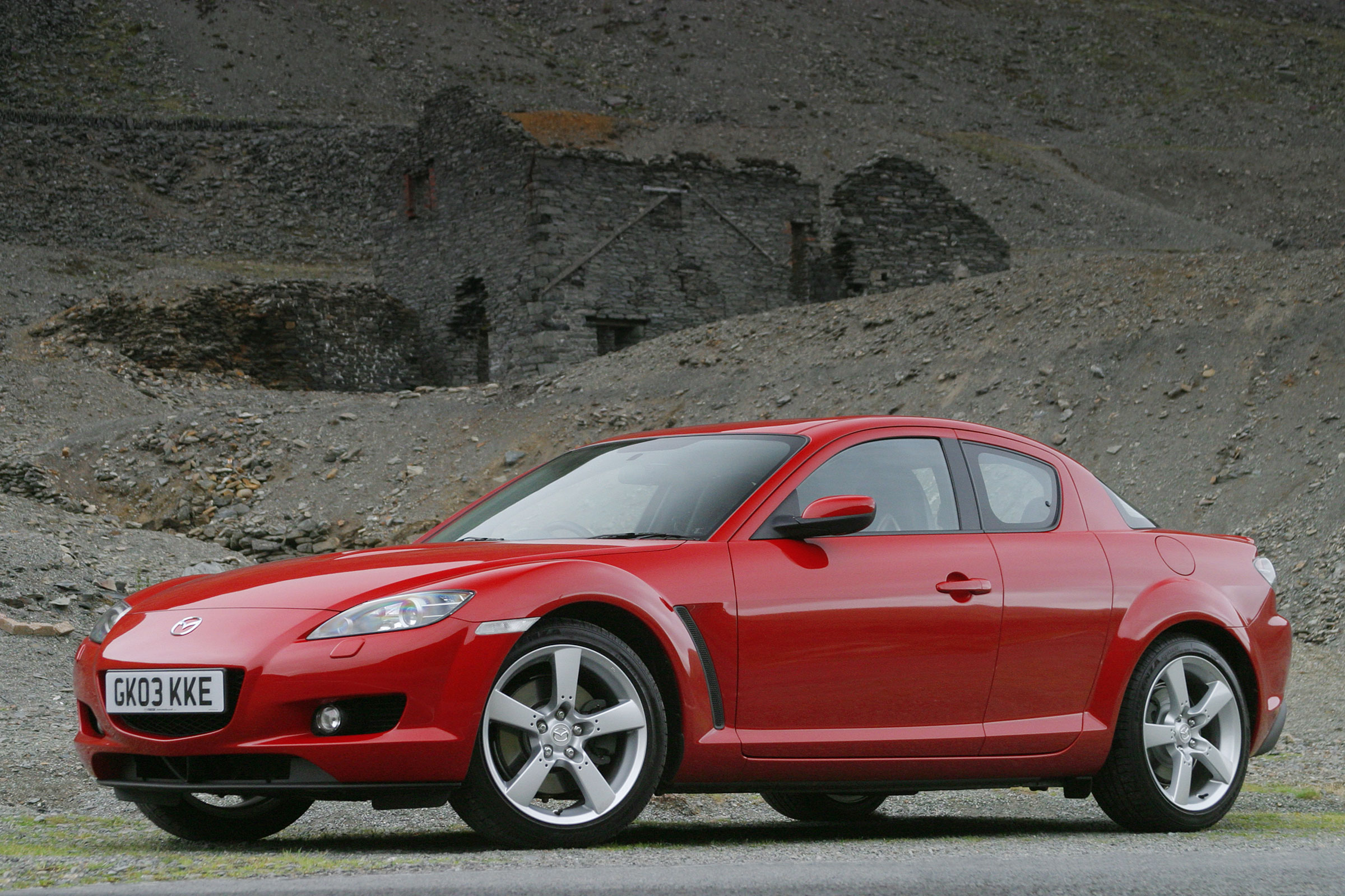 Mazda RX8 coupe (20032010) pictures Carbuyer