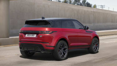 Range Rover Evoque P300 HST - rear 