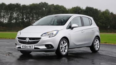 The Opel Corsa is now into its fifth Generation, and this is the fourth version sold with the Corsa name in the UK