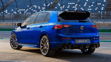 Volkswagen Golf R 