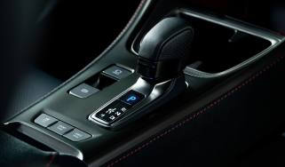 Lexus LBX CVT