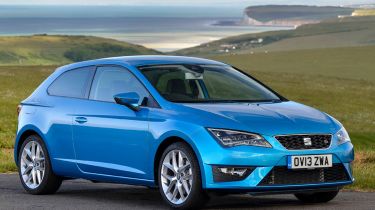 SEAT leon sc 2013 cupra r