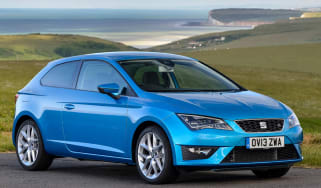 SEAT leon sc 2013 cupra r
