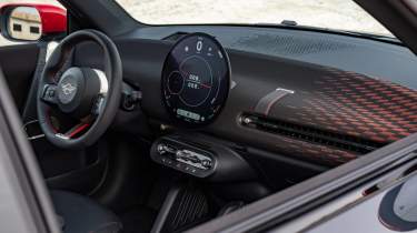 MINI John Cooper Works Electric interior